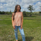 Peachy Blouse