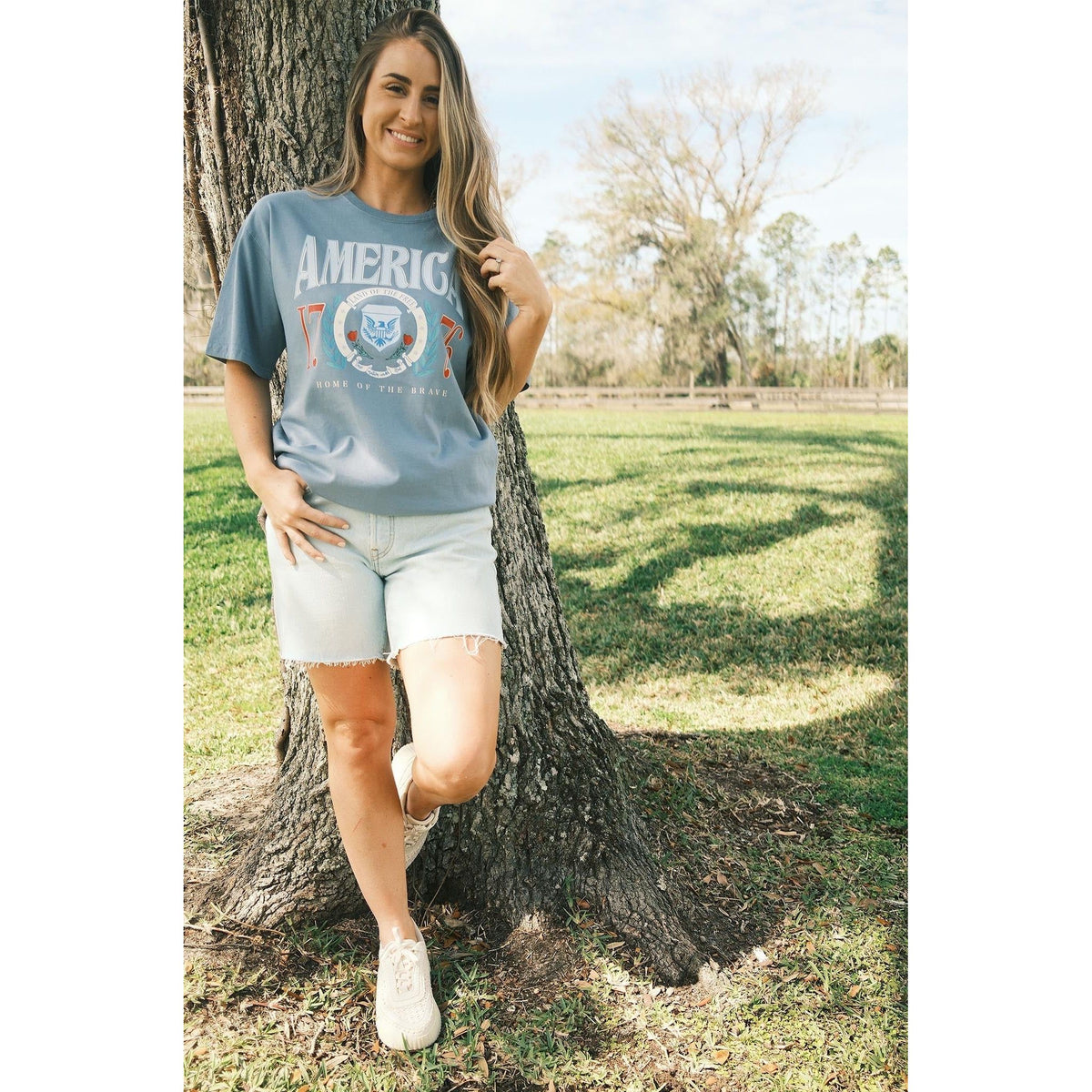 1776 Graphic Tee