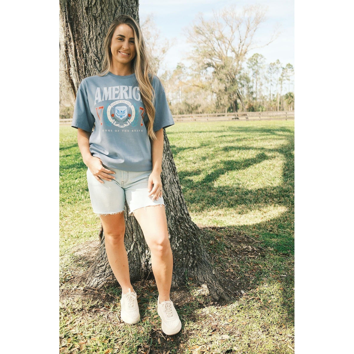 1776 Graphic Tee