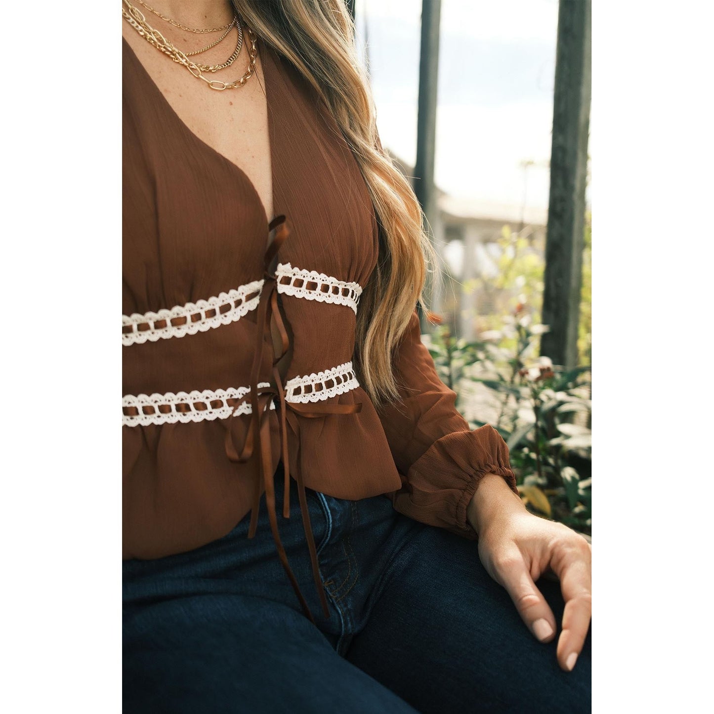 Daisy Blouse