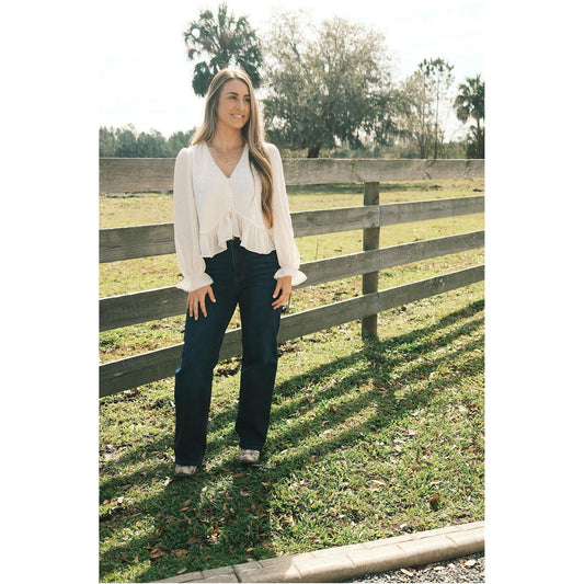 Embroidered Blouse
