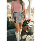 Patches Skort