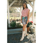 Patches Skort