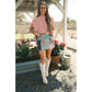 Patches Skort
