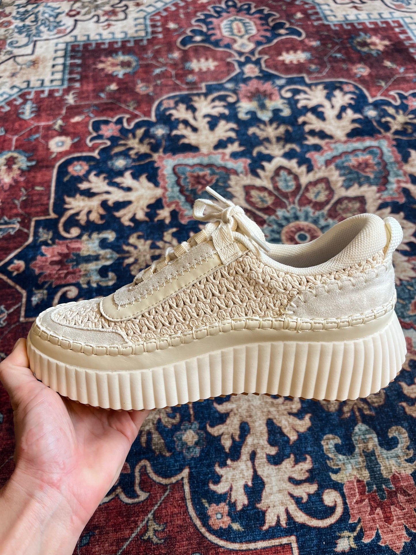 Sandstone Sneaker