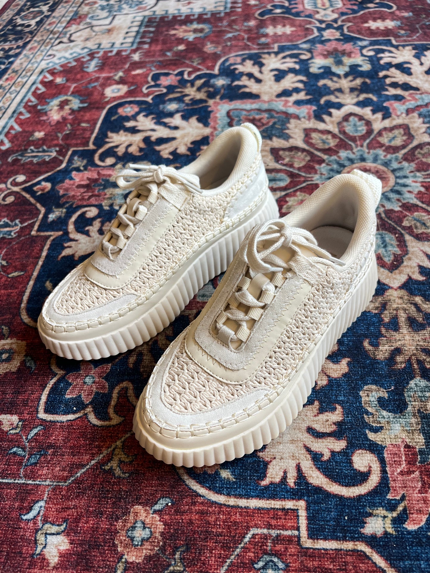 Sandstone Sneaker