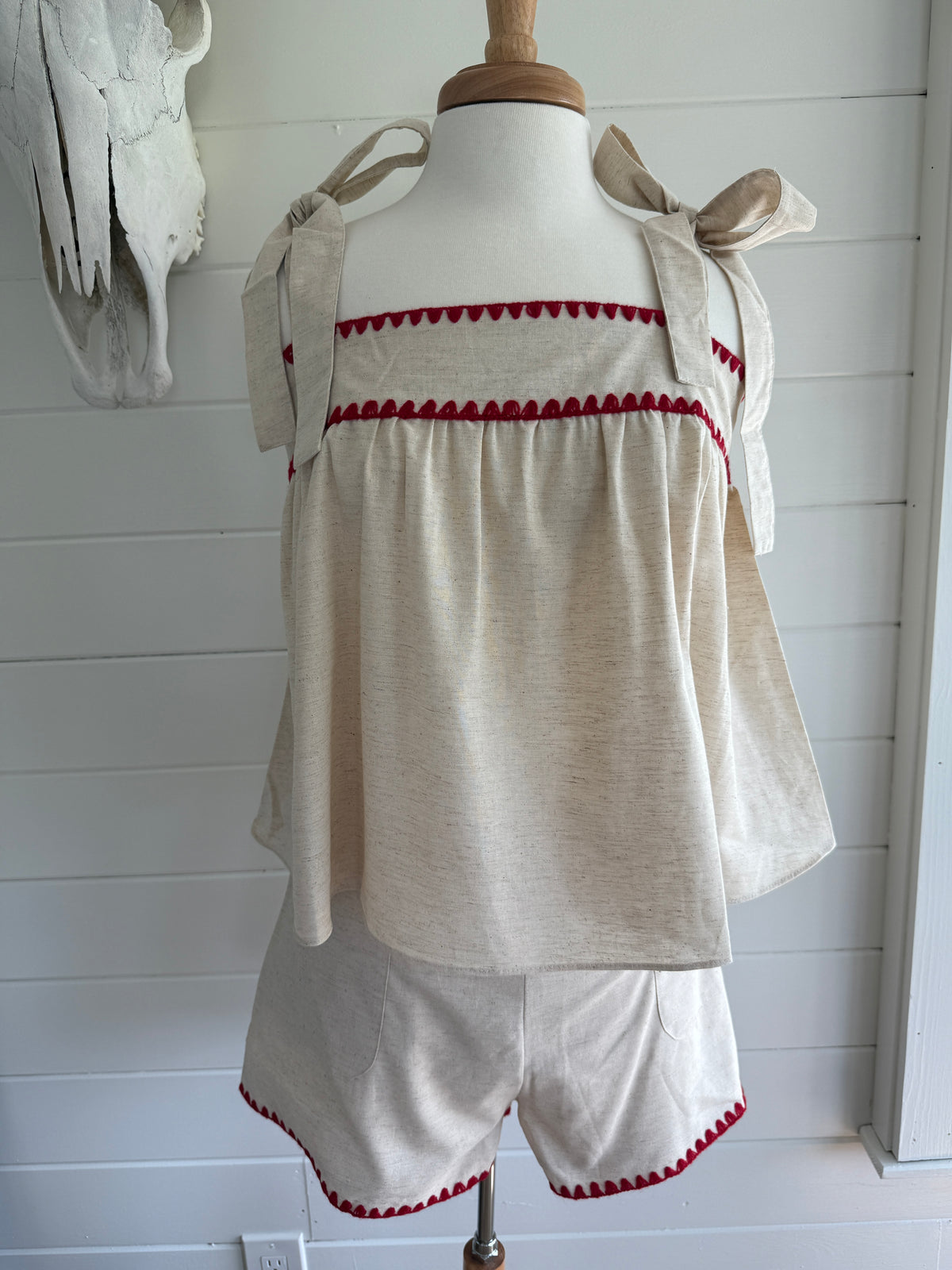 Lila Set